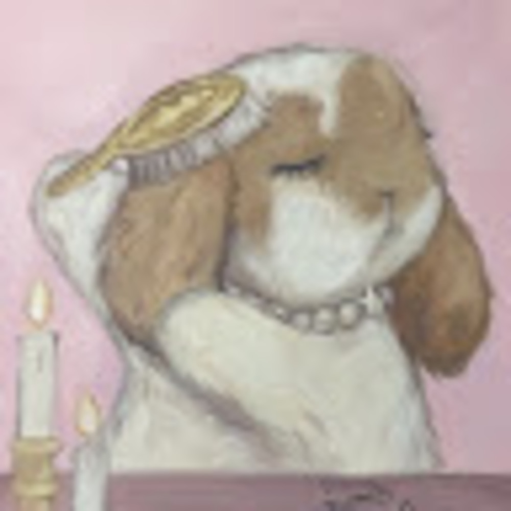 Meet your Posher, Daisy